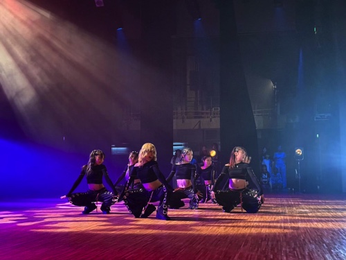 発表会の様子 1