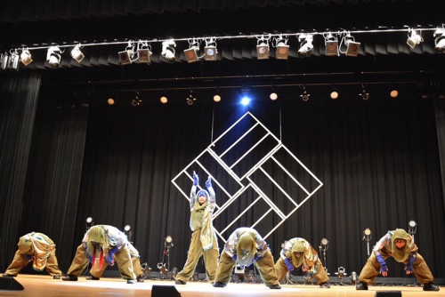 発表会の様子 12