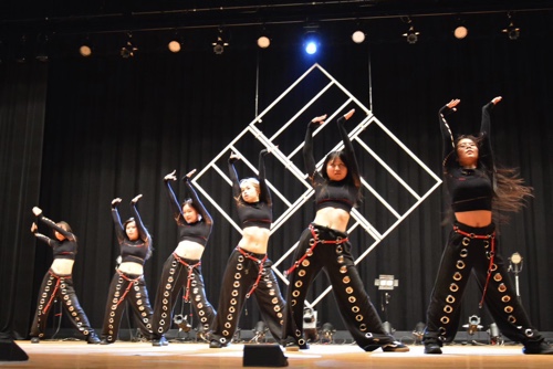 発表会の様子 14