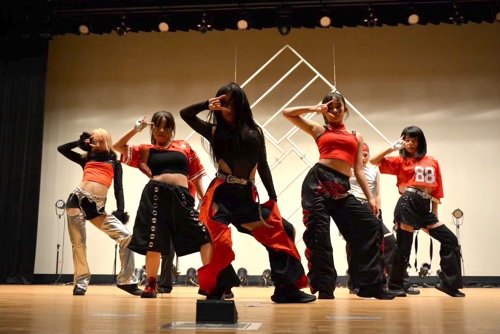 発表会の様子 16