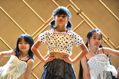 発表会の様子 2