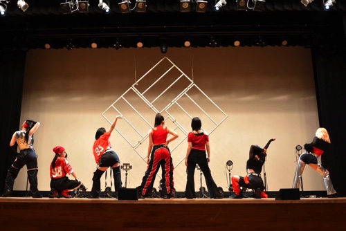 発表会の様子 4