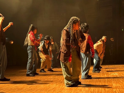 発表会の様子 5