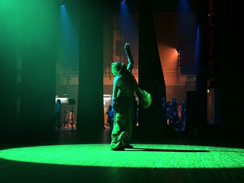 発表会の様子 7