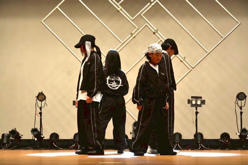 発表会の様子 9